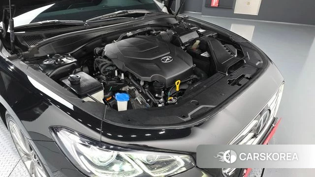 Hyundai Grandeur IG id 3813906 из Кореи 16
