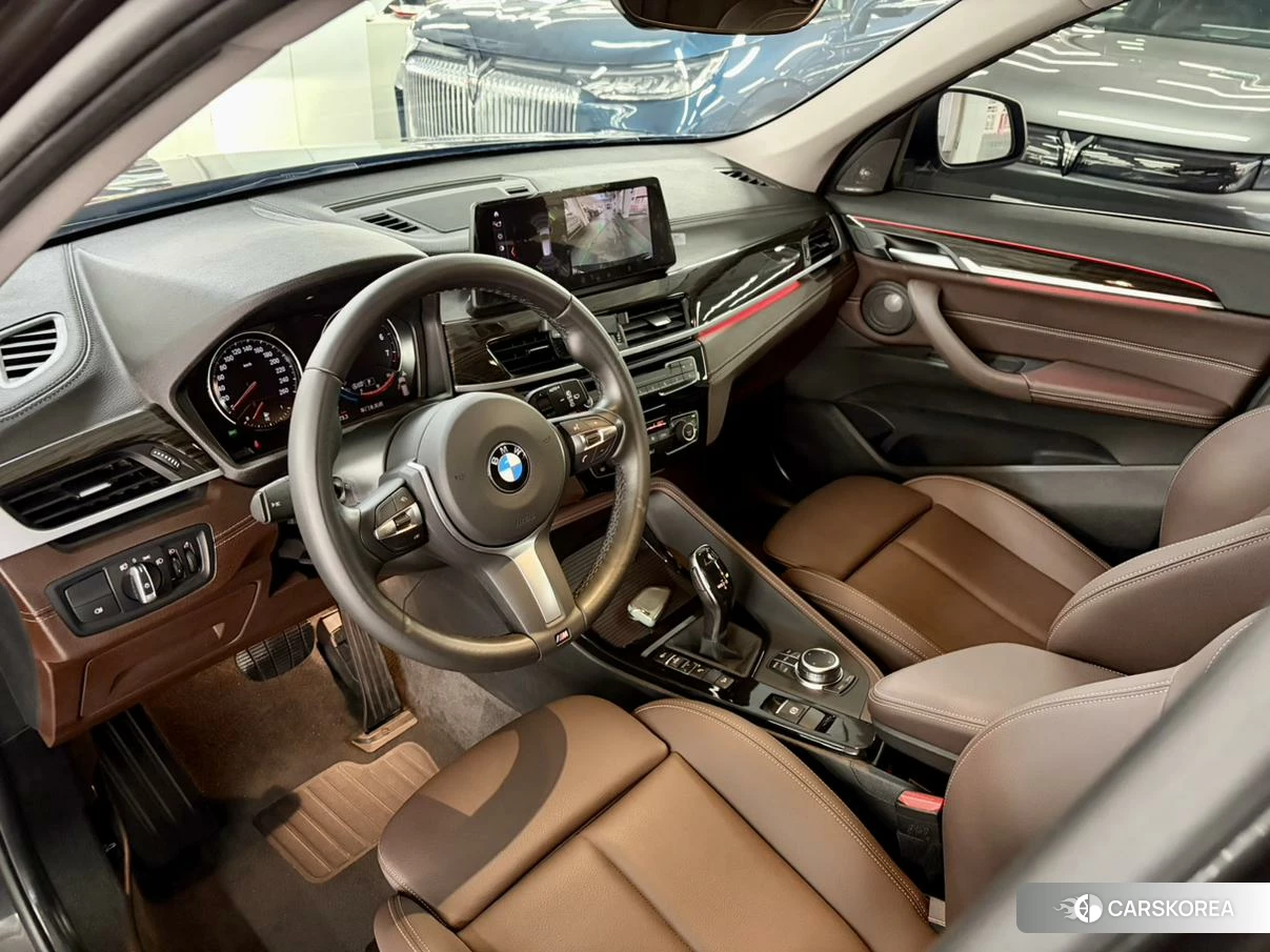 BMW X1 id 4440515 из Китая 14
