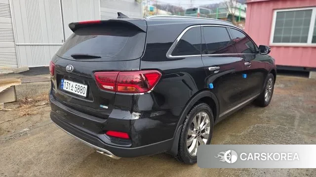 Kia The New Sorento 2018 Черный из Кореи, фото 6