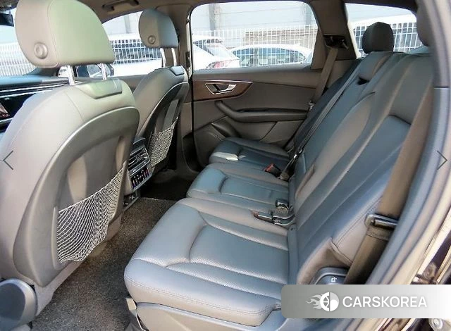 Audi Q7 (4M) id 3866197 из Кореи 16