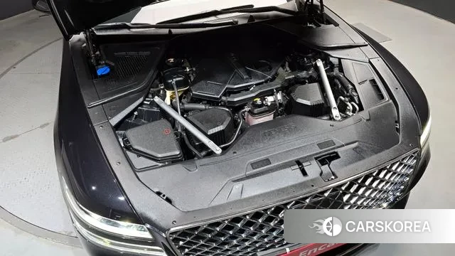 Genesis G80 (RG3) id 3012815 из Кореи 16