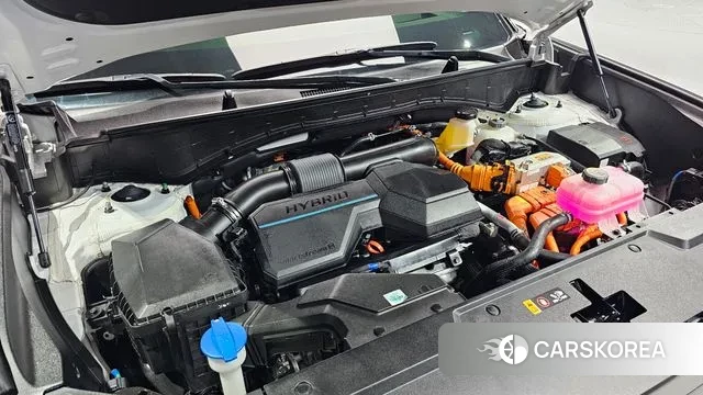 Hyundai Santa Fe (MX5) id 3507729 из Кореи 16