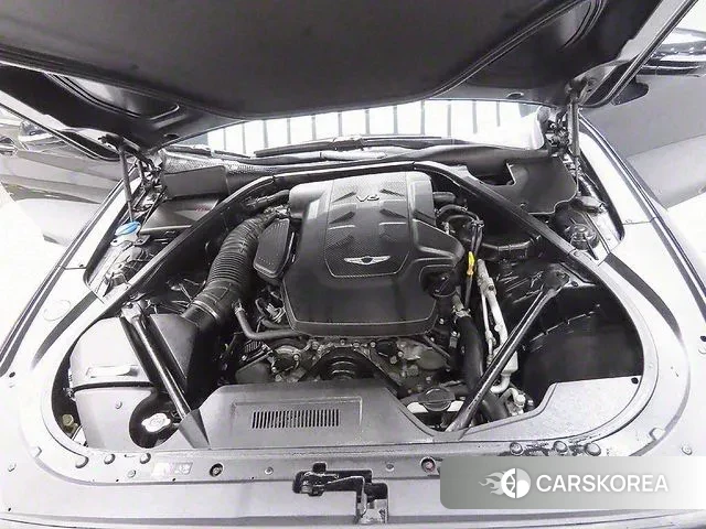 Genesis G80 id 3198227 из Кореи 16