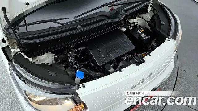 Kia The New Ray id 2949564 из Кореи 16