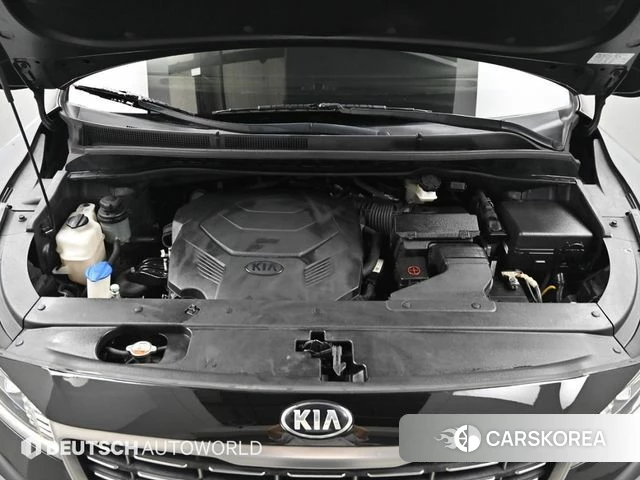 Kia The New Carnival id 4596318 из Кореи 16