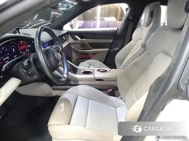 Porsche Taycan id 3473558 из Кореи 16