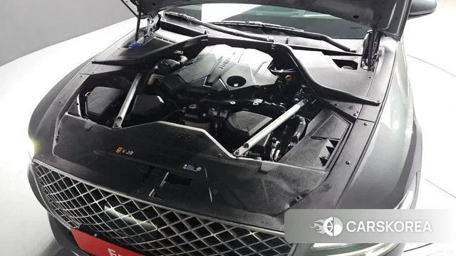 Genesis G80 (RG3) id 3765707 из Кореи 16