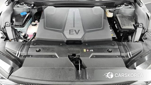 Kia EV6 id 4602913 из Кореи 30