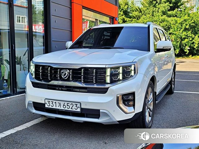 Kia Mohave Master id 4366411 из Кореи 16