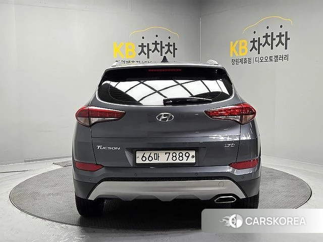 Hyundai All New Tucson id 4311006 из Кореи 15