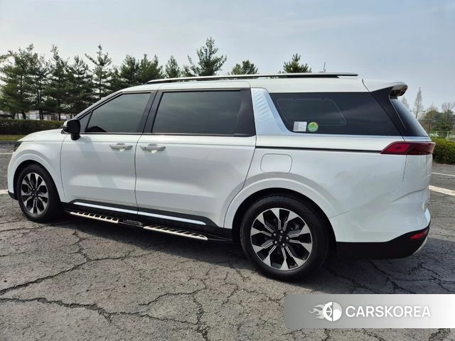 Kia Carnival 4th generation id 3920977 из Кореи 16