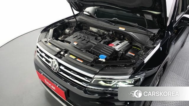 Volkswagen Tiguan Allspace id 4446111 из Кореи 31