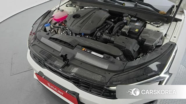 Kia The New K5 3rd generation id 3963323 из Кореи 16