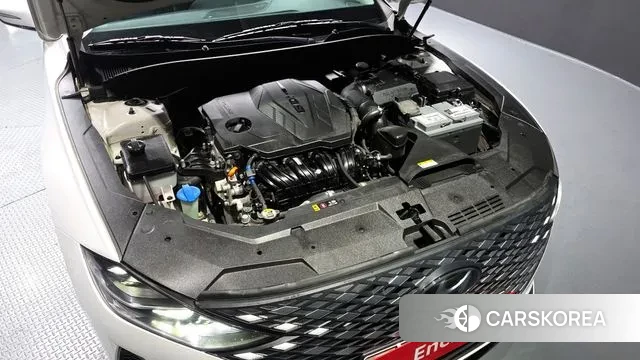 Hyundai The New Grandeur IG id 3453150 из Кореи 16