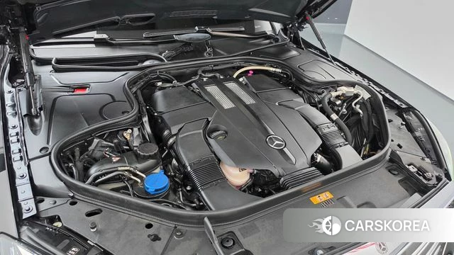Mercedes-Benz S-Class W222 id 4717647 из Кореи 33