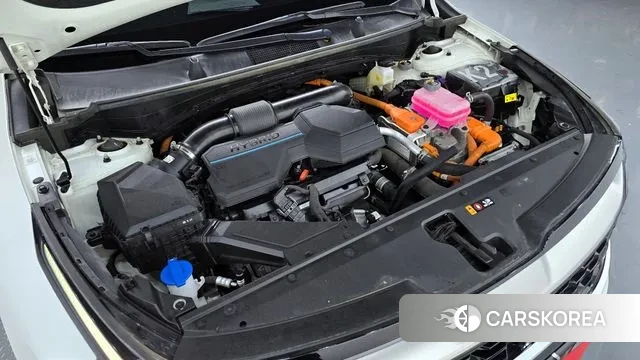 Kia Sportage 5th Generation Hybrid id 3447257 из Кореи 16