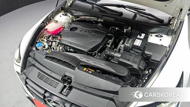 Hyundai Sonata (DN8) id 3826626 из Кореи 16