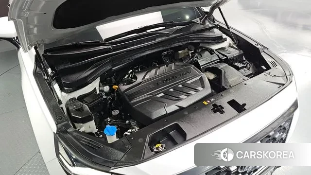 Hyundai Santa Fe TM id 3418111 из Кореи 16