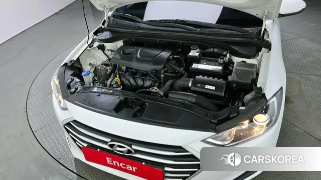 Hyundai Avante AD id 3034394 из Кореи 16