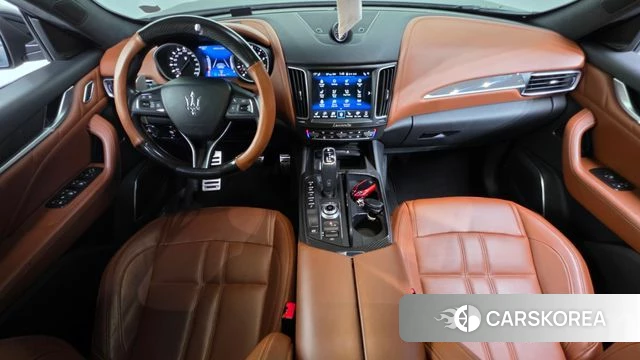 Maserati Levante id 3954922 из Кореи 16