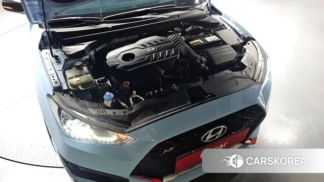 Hyundai Veloster (JS) id 3474161 из Кореи 16