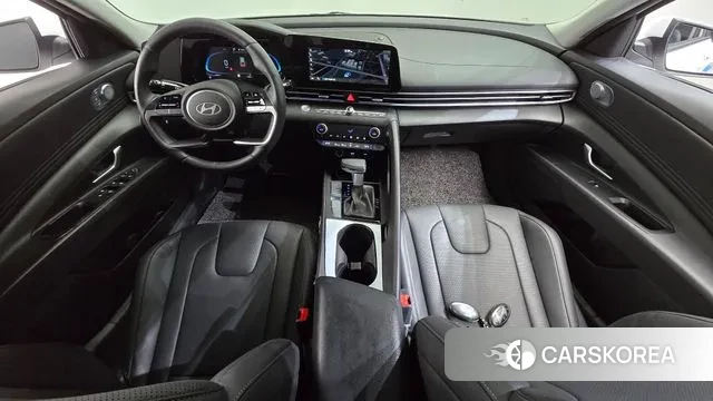 Hyundai The New Avante (CN7) id 3731473 из Кореи 16