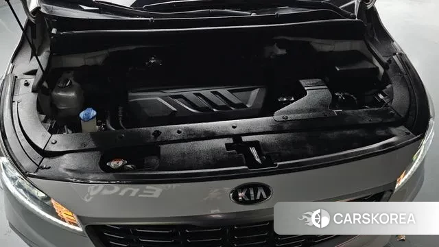 Kia The New Carnival id 3407774 из Кореи 16