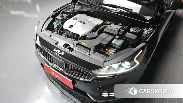 Kia All New K7 Hybrid id 3698755 из Кореи 16