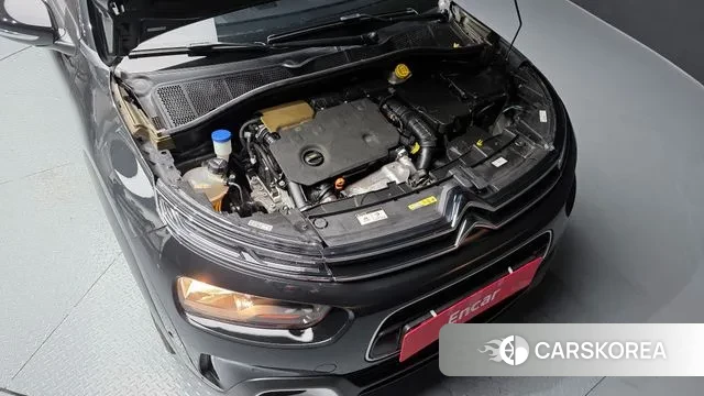 Citroen / DS C4 Cactus id 3344653 из Кореи 16