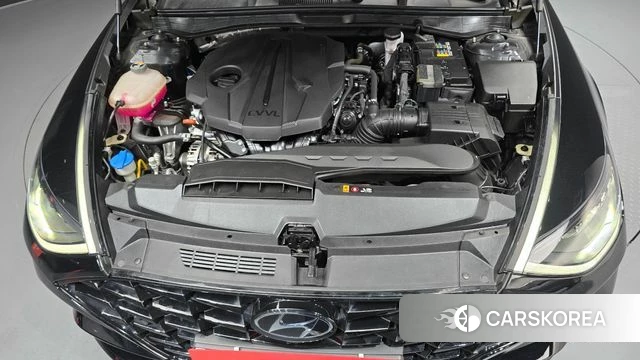 Hyundai Sonata (DN8) id 4534778 из Кореи 22