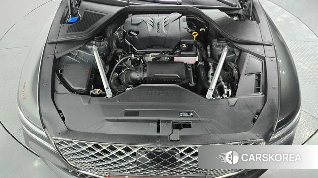 Genesis G80 (RG3) id 3923165 из Кореи 16