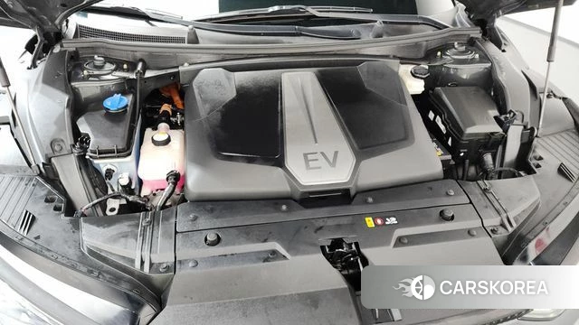 Kia EV6 id 4641508 из Кореи 28