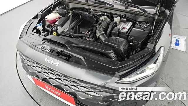 Kia K8 id 2863708 из Кореи 16