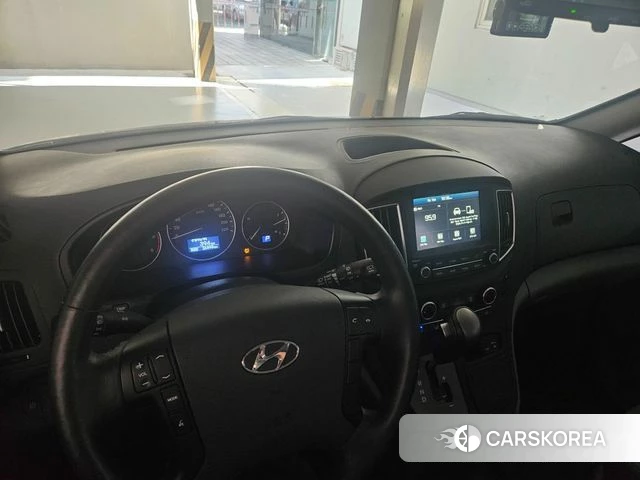 Hyundai The New Grand Starex 2020 Серебристо-серый из Кореи, фото 6