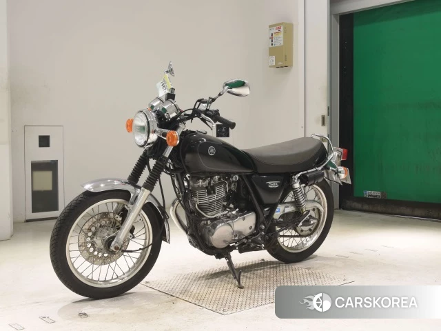 Yamaha SR 400 2017 из Японии, фото 5