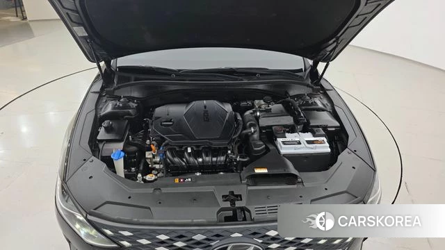 Hyundai The New Grandeur IG id 4401642 из Кореи 16