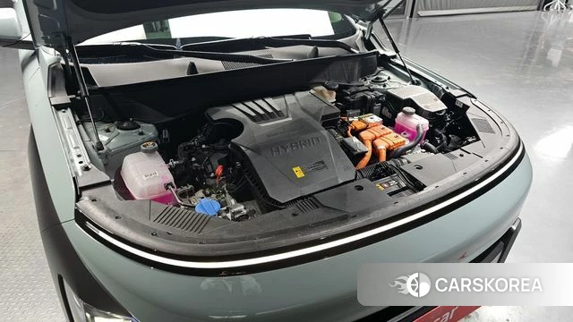 Hyundai Kona Hybrid (SX2) id 3902515 из Кореи 16