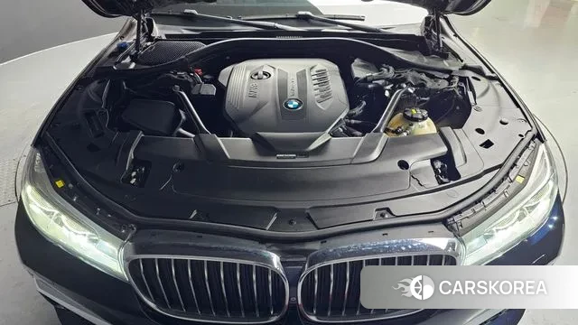 BMW 7 Series (G11) id 3627104 из Кореи 16