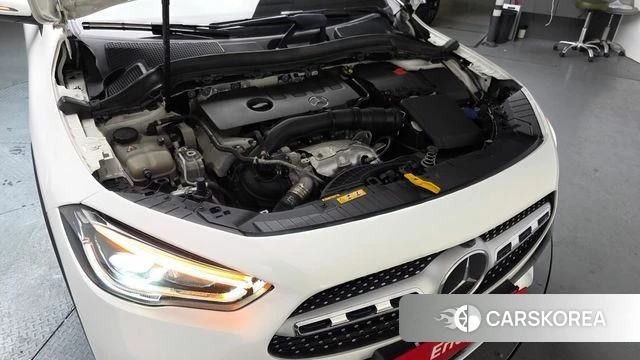 Mercedes-Benz GLA - Class H247 id 3865017 из Кореи 16