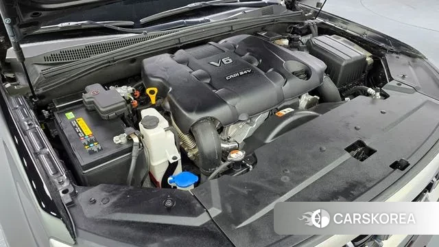 Kia Mohave Master id 3333662 из Кореи 16