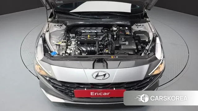 Hyundai Avante (CN7) id 3323031 из Кореи 16