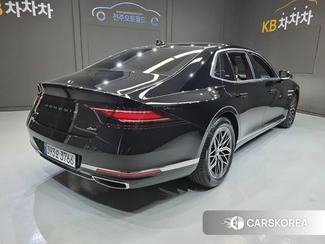 Genesis G90 (RS4) id 4249170 из Кореи 15