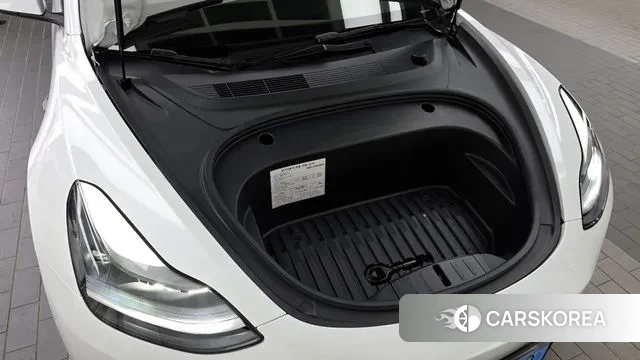 Tesla Model 3 id 3132713 из Кореи 16