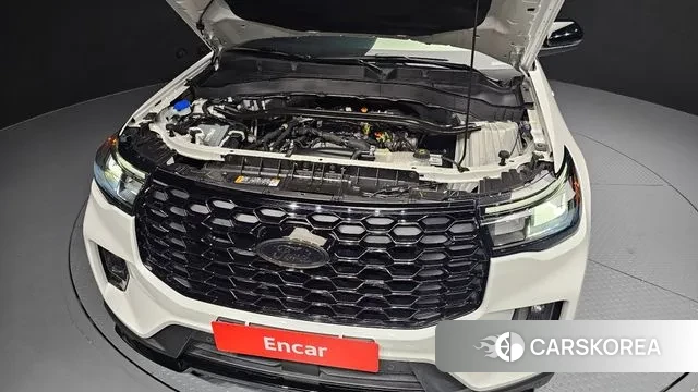 Ford Explorer 6th Generation id 3599426 из Кореи 16