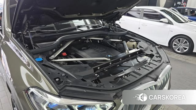 BMW X6 (G06) id 4470375 из Кореи 30