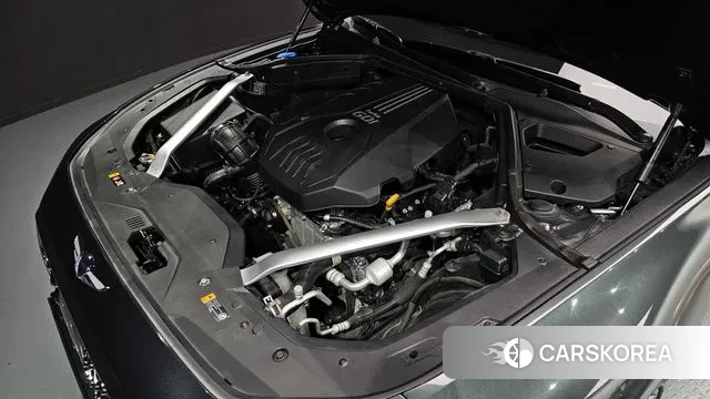 Genesis G70 id 3386294 из Кореи 16