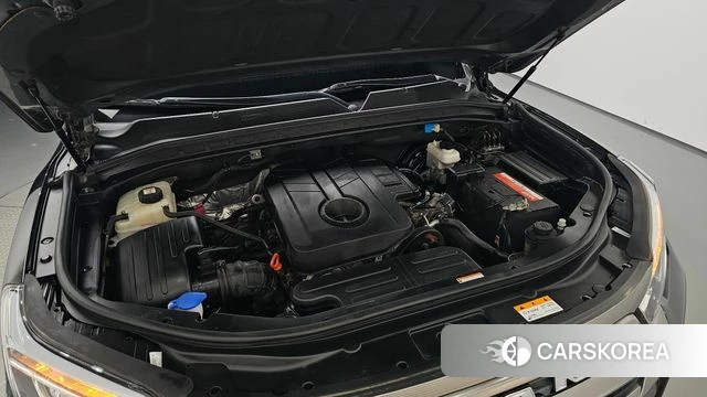 Ssangyong The New Rexton Sports Cannes id 4779719 из Кореи 29