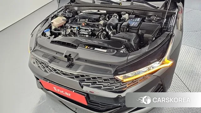 Kia K5 3rd generation id 3294991 из Кореи 16