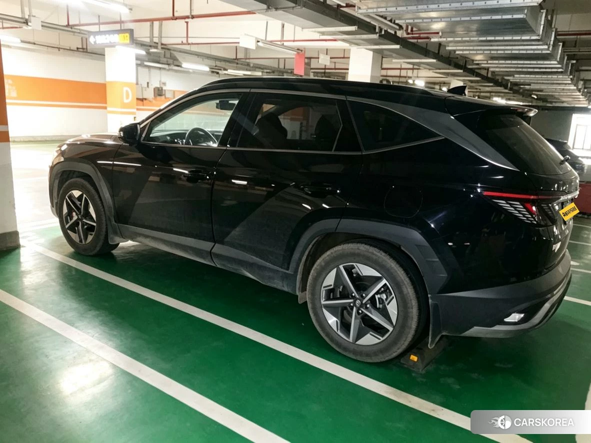 Hyundai Tucson id 4467716 из Китая 17