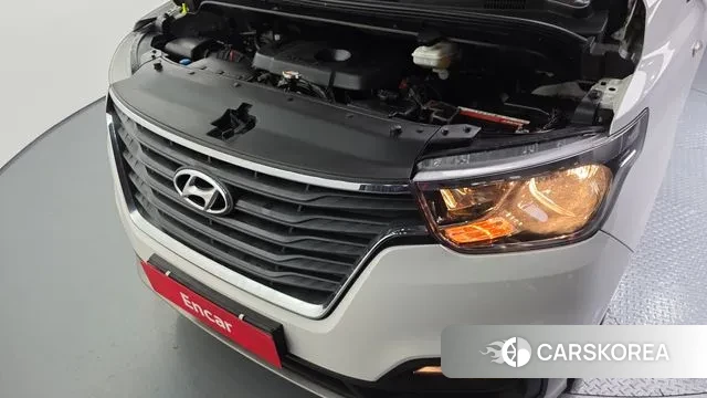 Hyundai The New Grand Starex id 3391673 из Кореи 16